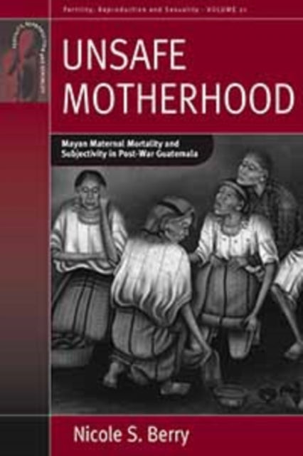 Book cover of: Unsafe Motherhood. By: Nicole S. Berry