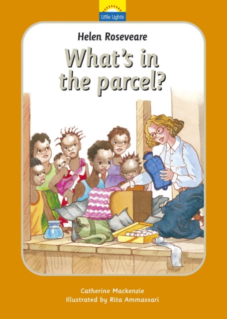 Book cover of: Helen Roseveare: What's in the parcel?