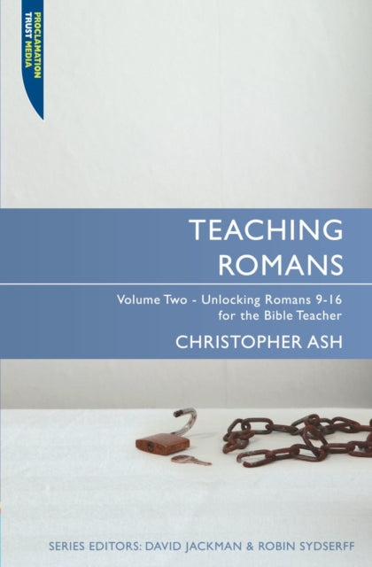 Book cover of: Teaching Romans