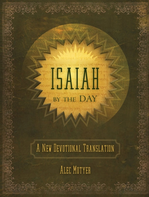 Book cover of: Isaiah by the Day