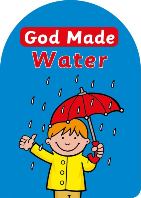 Book cover of: God Made Water