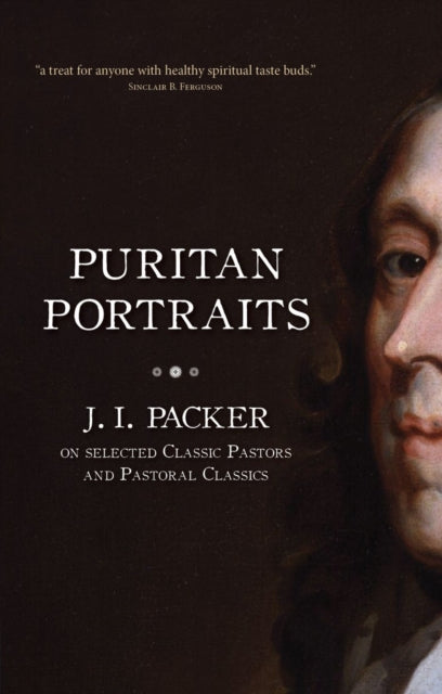 Book cover of: Puritan Portraits