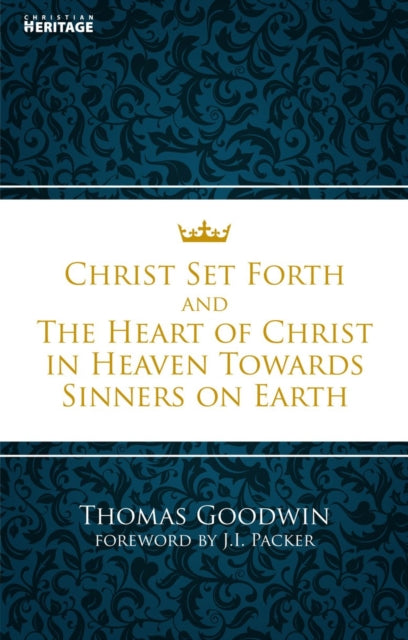 Book cover of: Christ Set Forth
