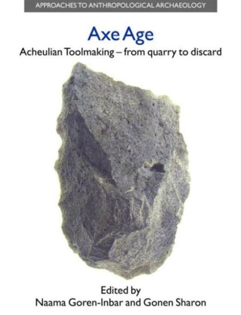 Book cover of: Axe Age