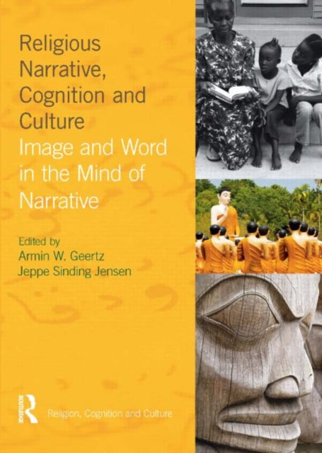 Book cover of: Religious Narrative, Cognition and Culture