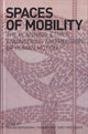 Book cover of: Spaces of Mobility