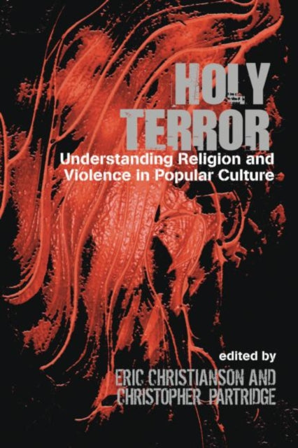 Book cover of: Holy Terror