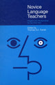 Book cover of: Novice Language Teachers