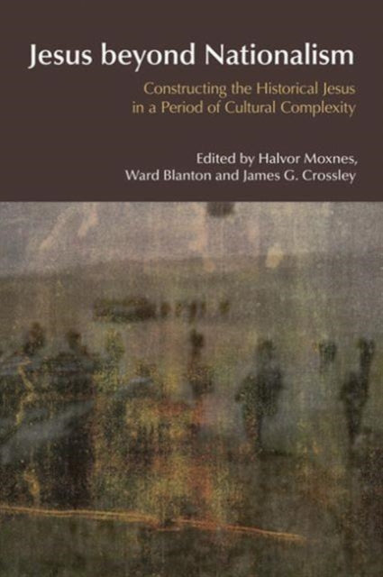 Book cover of: Jesus Beyond Nationalism