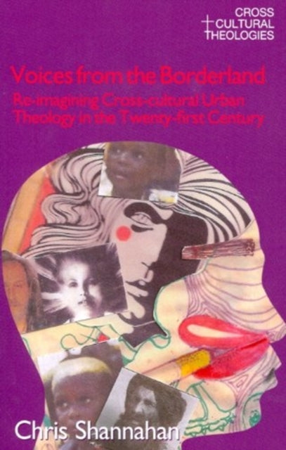 Book cover of: Voices from the Borderland. By: Chris Shannahan