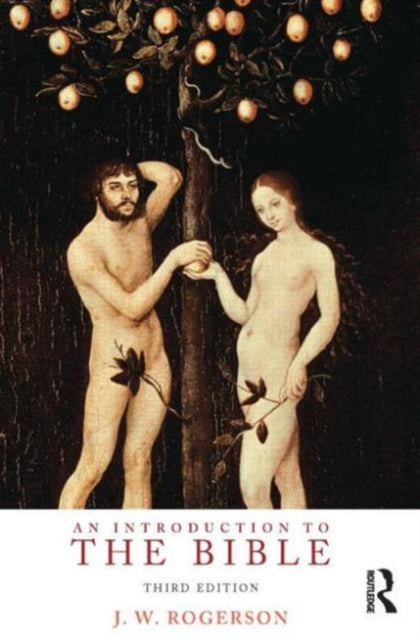 Book cover of: Introduction to the Bible. By: J. W. Rogerson