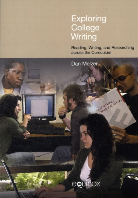 Book cover of: Exploring College Writing
