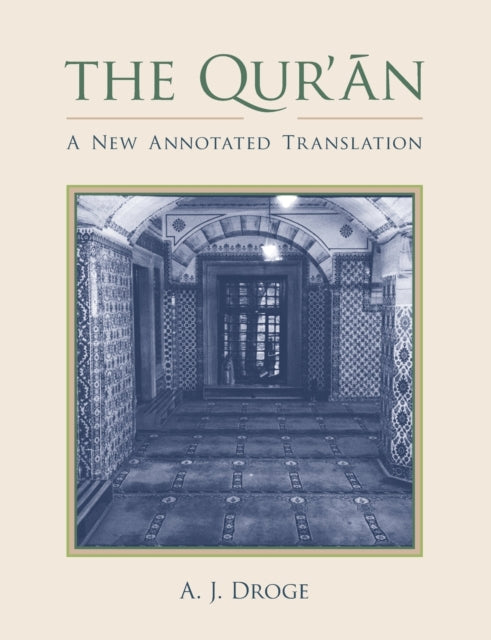 Book cover of: Qur'an