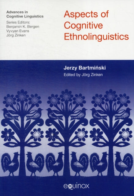 Book cover of: Aspects of Cognitive Ethnolinguistics