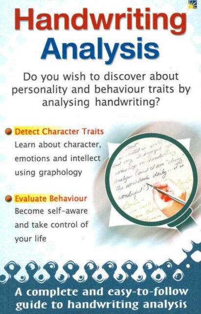 Book cover of: Handwriting Analysis. By: Vijaya Kumar