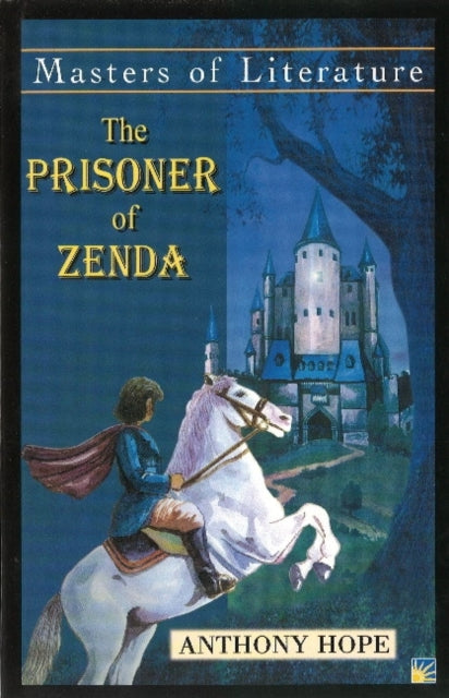 Book cover of: Prisoner of Zenda