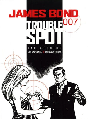 James Bond - Hädapaik