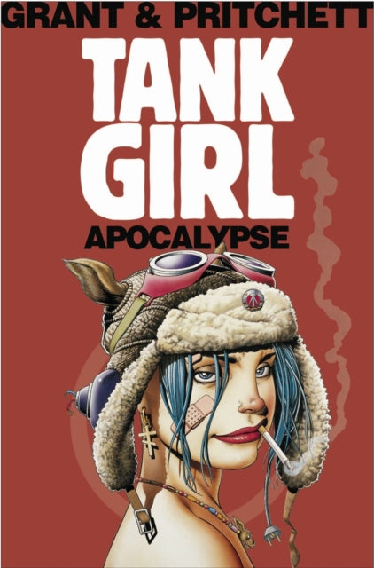 Book cover of: Tank Girl: Apocalypse (Remastered Edition)