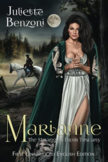 Book cover of: Marianne: The Stranger from Tuscany