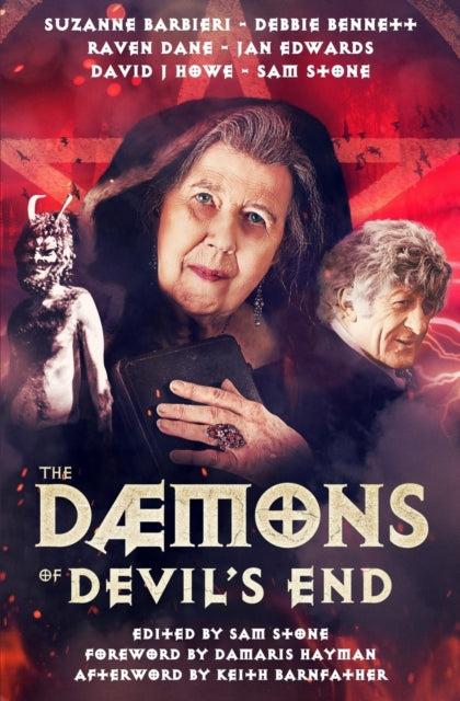Book cover of: Daemons of Devil's End: A Doctor Who Spin Off
