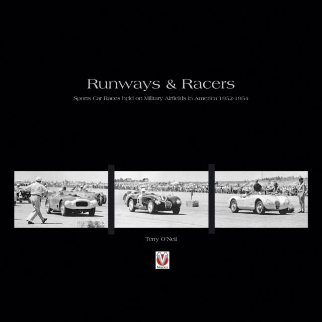 Book cover of: Runways & Racers