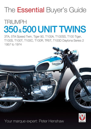 Triumph 350 ja 500 kaksikud