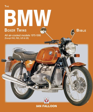 BMW Boxer Twinsi 1970–1996 piibel