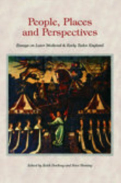 Book cover of: People, Places and Perspectives