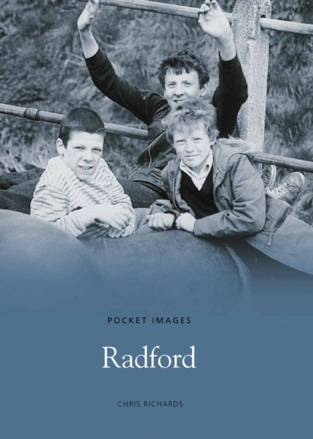 Book cover of: Radford. By: Chris Richards