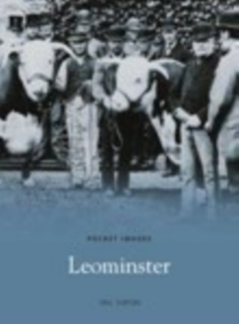 Book cover of: Leominster. By: Eric Turton