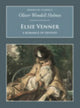 Book cover of: Elsie Venner: A Romance of Destiny. By: O. Holmes Wendell