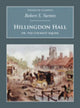 Book cover of: Hillingdon Hall: Or, The Cockney Squire. By: Robert Smith Surtees