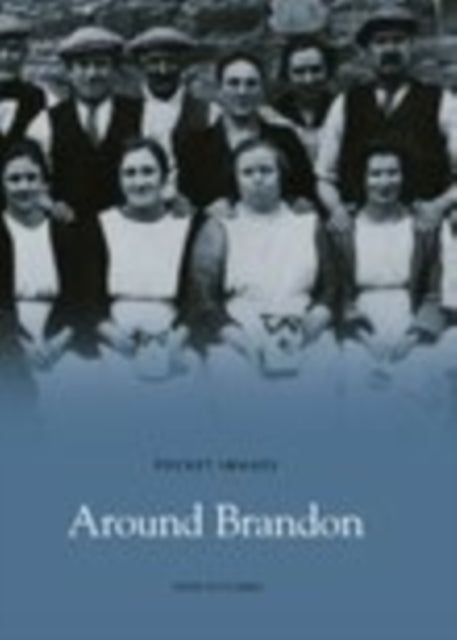 Book cover of: Around Brandon. By: John Kitching