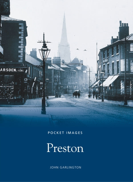 Book cover of: Preston. By: John Garlington