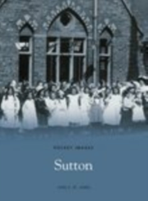 Book cover of: Sutton. By: Jane Jones