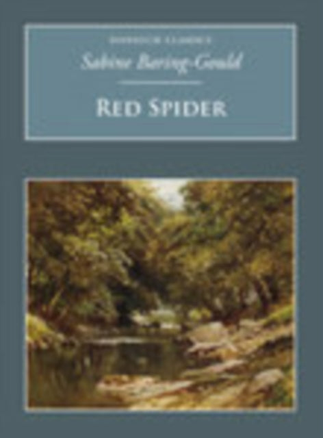 Book cover of: Red Spider. By: Sabine Baring-Gould