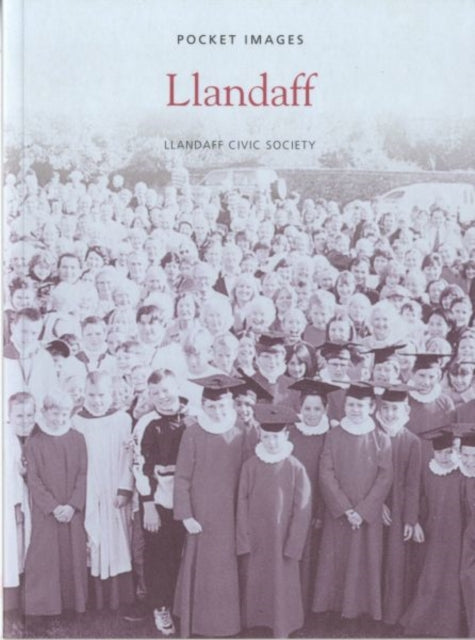 Book cover of: Llandaff. By: Llandaff Civic Society