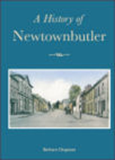 Book cover of: History of Newtownbutler. By: Barbara Chapman