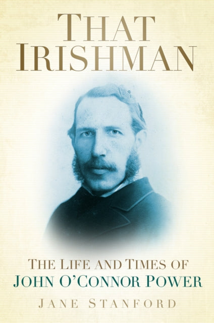 Book cover of: That Irishman. By: Jane Stanford