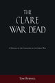Book cover of: Clare War Dead. By: Tom Burnell