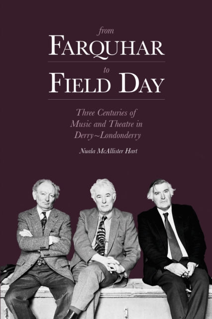 Book cover of: From Farquhar to Field Day