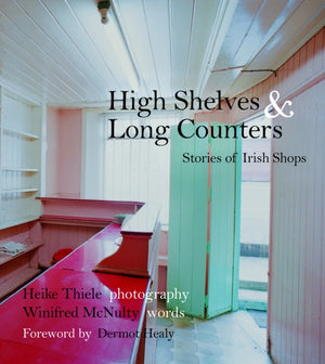 High Shelves and Long Counters