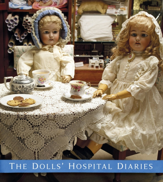 Book cover of: Dolls' Hospital Diaries