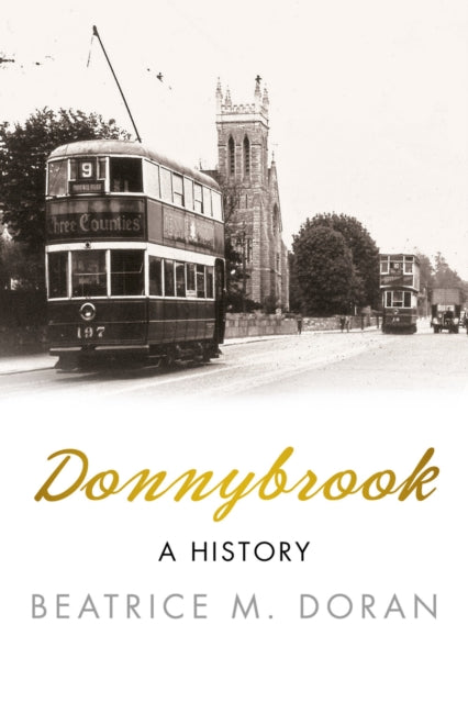 Book cover of: Donnybrook. By: Beatrice M. Doran