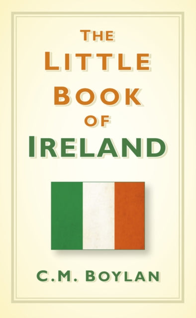 Book cover of: Little Book of Ireland. By: Ciara Boylan