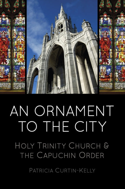 Book cover of: Ornament to the City. By: Patricia Curtin-Kelly