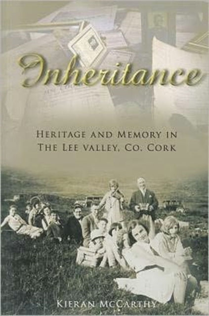 Book cover of: Inheritance. By: Michael Laubscher
