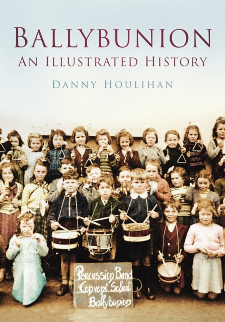 Book cover of: Ballybunion. By: Danny Houlihan