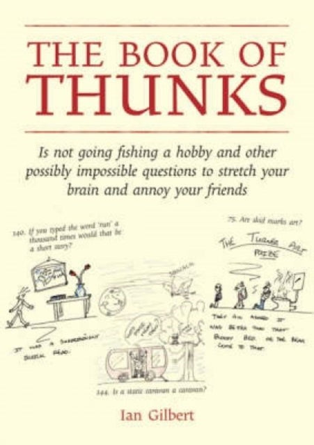 Book cover of: Book of Thunks