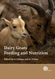 Book cover of: Dairy Goats, Feeding and Nutrition